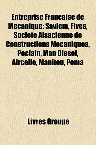 Entreprise Francaise de Mecanique