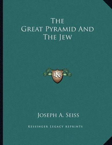 The Great Pyramid and the Jew