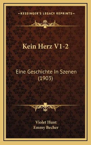 Kein Herz V1-2