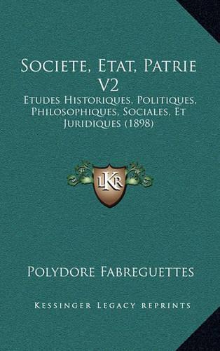 Societe, Etat, Patrie V2