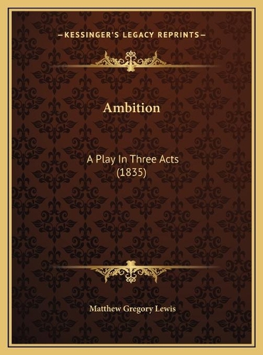 Ambition