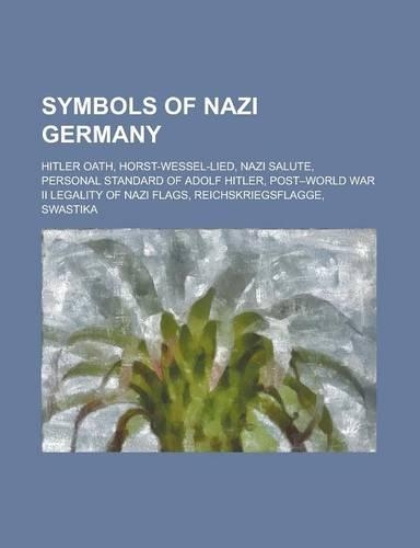 Symbols of Nazi Germany