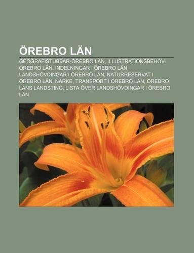 Orebro LAN