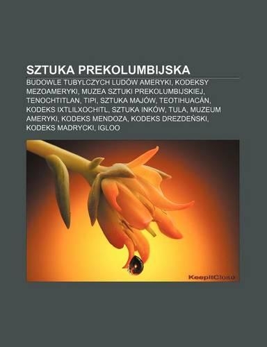 Sztuka Prekolumbijska