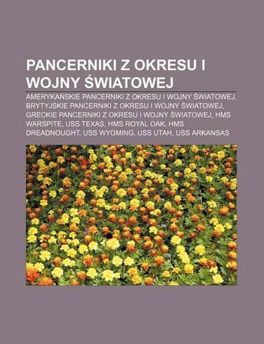 Pancerniki Z Okresu I Wojny Wiatowej