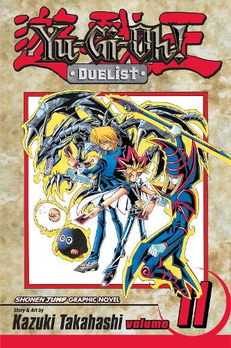 Yu-Gi-Oh!: Duelist, Vol. 11: The Shadow of Marik(Yu-Gi-Oh!: Duelist)