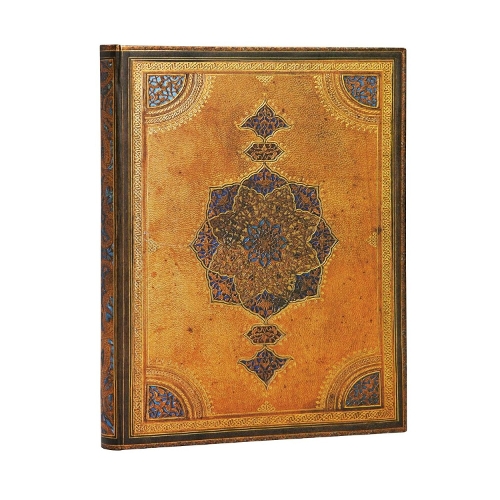 Safavid Hardcover Dot-Grid Planner