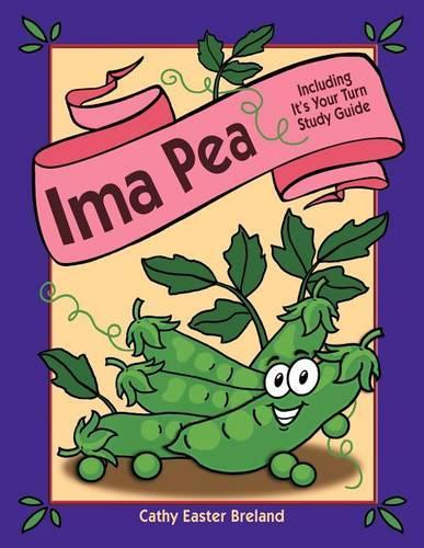 Ima Pea: Including It's Your Turn Study Guide(English)