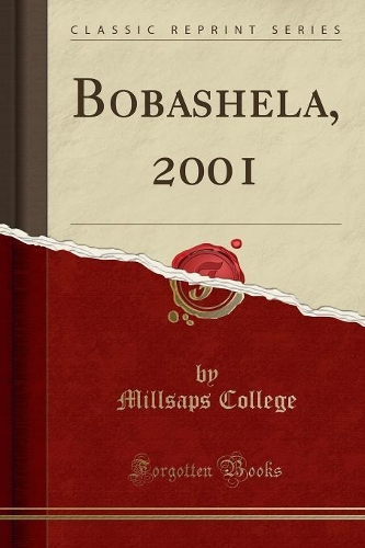 Bobashela, 2001 (Classic Reprint)