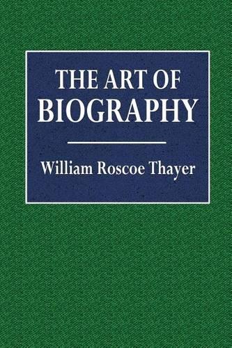 The Art of Biography