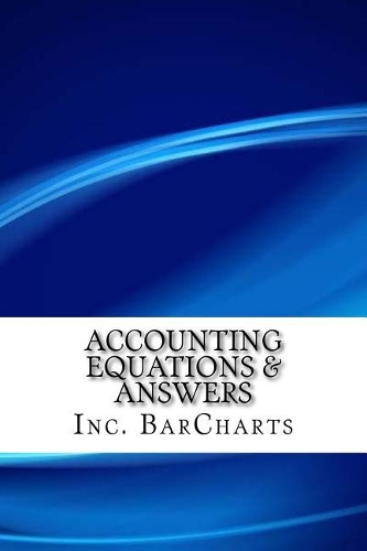 Accounting Equations & Answers