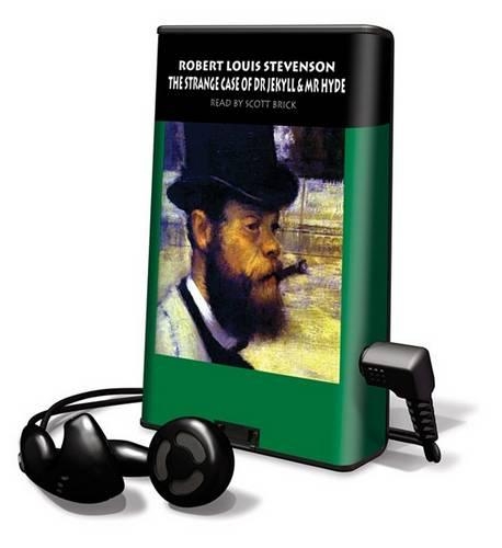 The Strange Case of Dr. Jekyll & Mr. Hyde