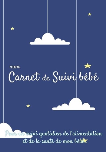 Mon carnet de suivi Bébé