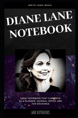 Diane Lane Notebook