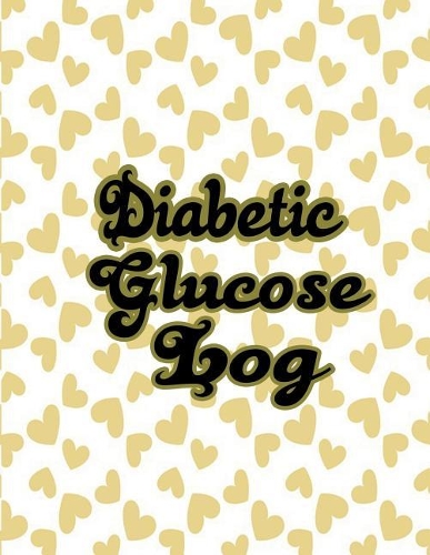 Diabetic Glucose Log