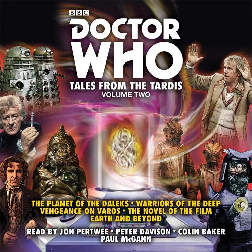 Doctor Who: Tales from the TARDIS: Volume 2: Volume 2 Multi-Doctor Stories