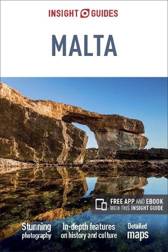 Insight Guides Malta (Travel Guide with Free eBook)