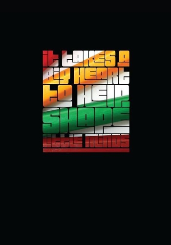 It Takes a Big Heart to Help Shape Little Minds