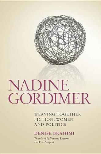 Nadine Gordimer