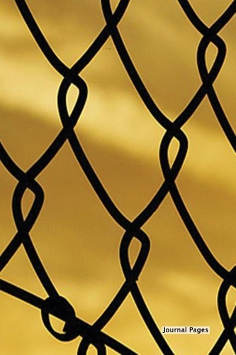 Journal Pages - Fences (Bullet Journal)