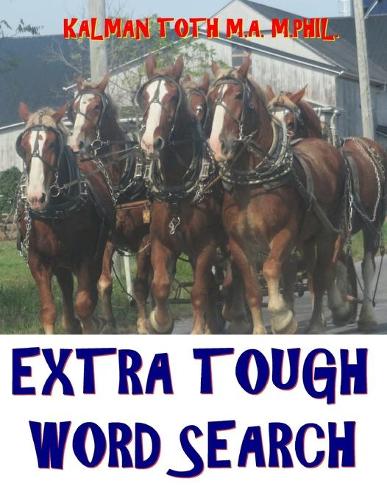 Extra Tough Word Search