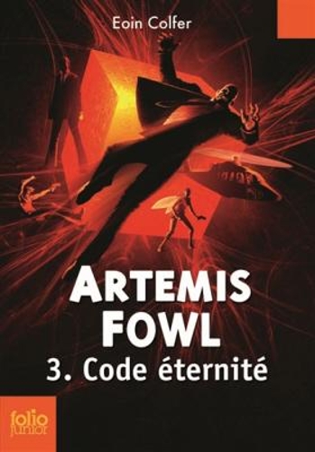 Artemis Fowl 3/Code eternite