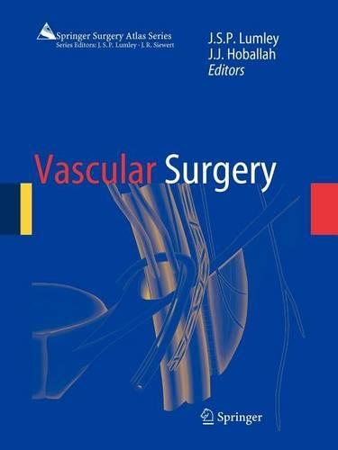 Vascular Surgery: (English)
