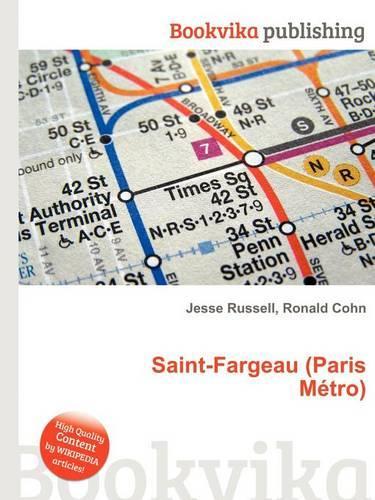 Saint-Fargeau (Paris Metro)