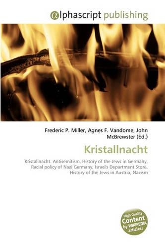 Kristallnacht: (English)