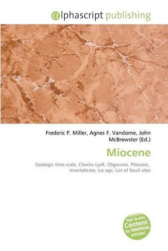 Miocene: (English)