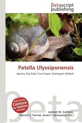 Patella Ulyssiponensis: (English)