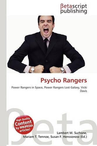 Psycho Rangers