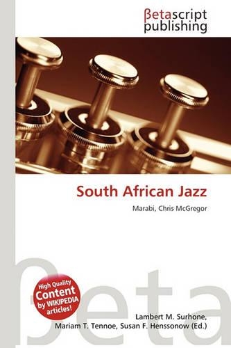 South African Jazz