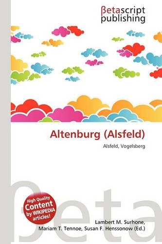 Altenburg (Alsfeld)