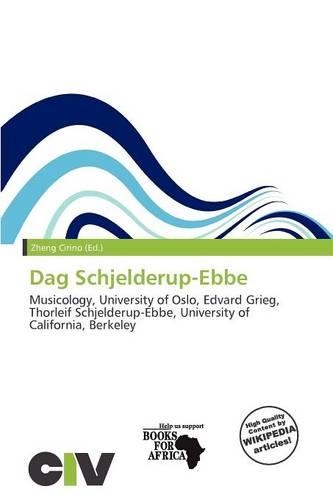 Dag Schjelderup-Ebbe: (English)