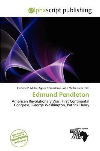 Edmund Pendleton