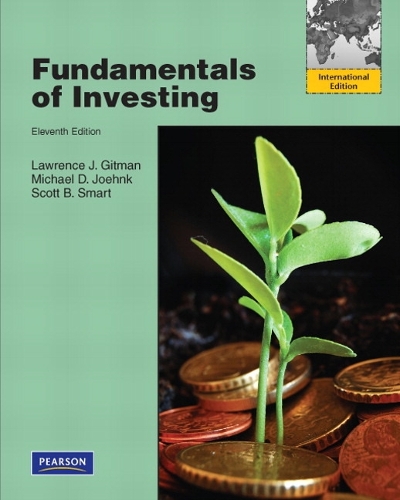 Fundamentals of Investing: International Edition