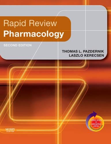 Rapid Review Pharmacology