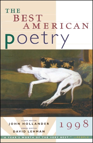 Best American Poetry: (Best American Poetry)