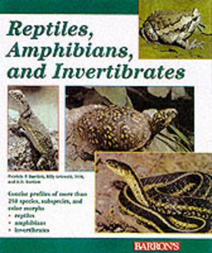 Reptiles, Amphibians and Invertebrates