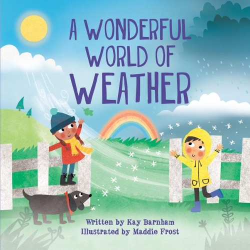 A Wonderful World of Weather: (World of Wonder)