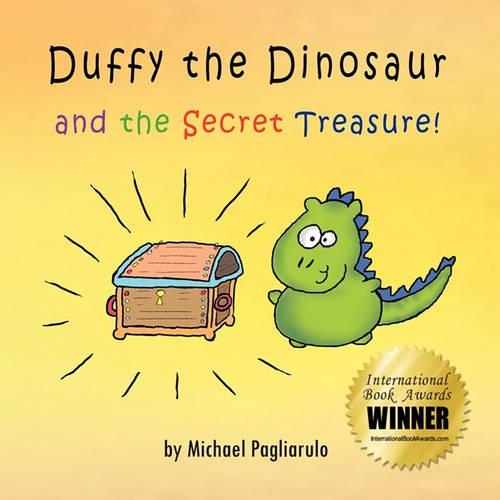 Duffy the Dinosaur and the Secret Treasure!