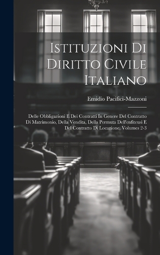 Istituzioni Di Diritto Civile Italiano