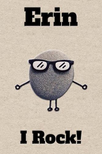 Affirmation Journal Erin I Rock!