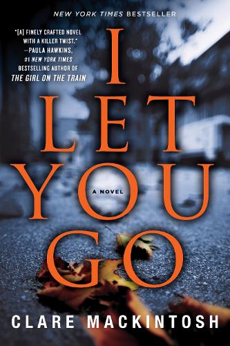 I Let You Go: (English)