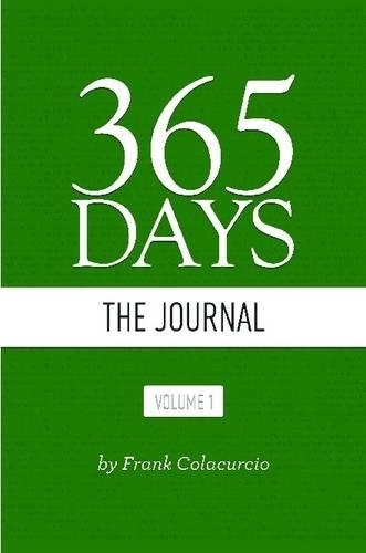 365 Days ~ The Journal: Volume 1