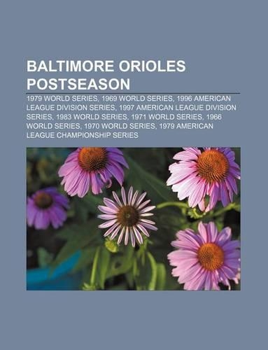 Baltimore Orioles Postseason