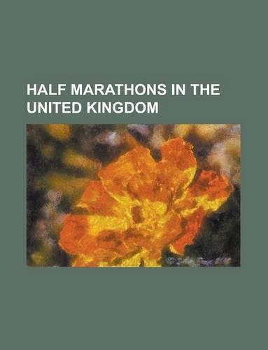 Half Marathons in the United Kingdom