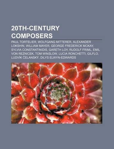 20th-Century Composers