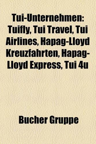 Tui-Unternehmen